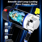 【🛍️LIMITIERTES ANGEBOT – 50% RABATT!】 – Tragbare 12V-Ölablasspumpe für Motor- & Getriebeöl – mit Kupfermotor, inkl. Schläuche & Aufbewahrungsbox 🔧