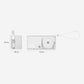 ⚡ 50 % Rabatt ! 3-in-1 Schnelllade-Powerbank – Kein Kabelsalat, voller Style! 🔋 Überall dabei, lädt blitzschnell, passt in jede Tasche ✨ Limitiertes Angebot ⏳