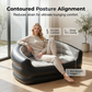 【🛋️ Limitiertes Angebot – 50 % Rabatt! 】🏕️ Tragbares aufblasbares Doppelsofa – Schnell aufblasbar, kompakt & robust – Ideal für Camping, Strand & entspannte Stunden im Garten 🌊