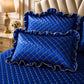 🛏️ 50 % RABATT! 🧵 Gesteppter Bettrock – atmungsaktiv, vollflächige Abdeckung & einfache Montage ✨