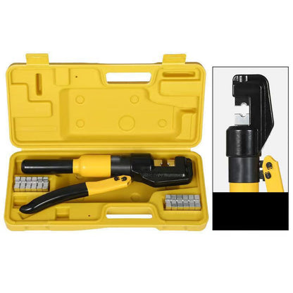 ⚡ Manuelles Hydraulisches Crimpwerkzeug
