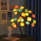 ⏳Zeitlich begrenzter 50% Rabatt⏰Ewiger Rosenbaum Lampe🌹💡