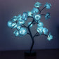 ⏳Zeitlich begrenzter 50% Rabatt⏰Ewiger Rosenbaum Lampe🌹💡