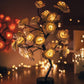 ⏳Zeitlich begrenzter 50% Rabatt⏰Ewiger Rosenbaum Lampe🌹💡