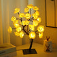 ⏳Zeitlich begrenzter 50% Rabatt⏰Ewiger Rosenbaum Lampe🌹💡