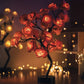 ⏳Zeitlich begrenzter 50% Rabatt⏰Ewiger Rosenbaum Lampe🌹💡