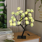⏳Zeitlich begrenzter 50% Rabatt⏰Ewiger Rosenbaum Lampe🌹💡