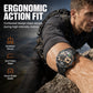 ⌚ 50% RABATT! 🏃 Multifunktionale Outdoor-Smartwatch – Fitness-Tracking & robust ✨
