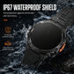 ⌚ 50% RABATT! 🏃 Multifunktionale Outdoor-Smartwatch – Fitness-Tracking & robust ✨