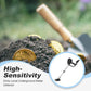 【⏰Limitiertes Angebot – 50 % Rabatt】🌍Hochempfindliches Einsteiger-Untergrund-Metalldetektoren