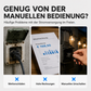 【⏰Limitiertes Angebot – 50 % Rabatt !】🔥Intelligente Außensteckdose mit WLAN und Schutzklasse IP44 – Fernsteuerung über App