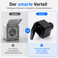 【⏰Limitiertes Angebot – 50 % Rabatt !】🔥Intelligente Außensteckdose mit WLAN und Schutzklasse IP44 – Fernsteuerung über App
