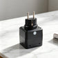 【⏰Limitiertes Angebot – 50 % Rabatt !】🔥Intelligente Außensteckdose mit WLAN und Schutzklasse IP44 – Fernsteuerung über App