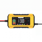 🔋 FLASH-AKTION: 50% RABATT! ⚡ Intelligentes KFZ-Batterieladegerät 12V 6A – 9 Stufen & Impulsreparatur – LCD-Farbdisplay für Blei-Säure-Batterien 🚗
