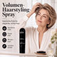 🎉Zeitlich begrenzt 💥3 kaufen, 2 gratis dazu💇🏻‍♀️Von Friseuren empfohlen! 🔥Styling in 3 Sekunden! Mühelos fluffige und elegante Frisuren kreieren! 👩 Volumen- und Festigungsspray mit Pfirsichduft