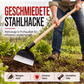 ⏳Nur für kurze Zeit – 50% RABATT⏰Robuster Flachhackenkopf aus Manganstahl
