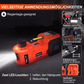 📢📢50% RABATT !!⏰🚗Unentbehrliche Werkzeuge für die Autoreparatur🛠️ - 12V elektrischer hydraulischer Wagenheber für Pkw