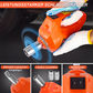 📢📢50% RABATT !!⏰🚗Unentbehrliche Werkzeuge für die Autoreparatur🛠️ - 12V elektrischer hydraulischer Wagenheber für Pkw