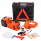 📢📢50% RABATT !!⏰🚗Unentbehrliche Werkzeuge für die Autoreparatur🛠️ - 12V elektrischer hydraulischer Wagenheber für Pkw