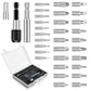 🔥22/33PCS Screw Extractor Set（50%OFF）