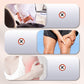 💪 Tragbarer Massagering – Tiefengewebsmassage, 3 Vibrationsmodi & Freihandgurt – für zu Hause, Büro & unterwegs 🔋✨