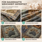 🍂 50 % Rabatt! 🐾Warme Flanelldecke mit Pfotenmuster – Weiche Sofadecke für Herbst & Winter