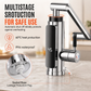 🎫50 % Rabatt!🧊Elektrischer Warmwasserhahn mit Digitalanzeige & Thermostat