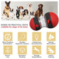 🐕🔥 Interaktives Hundespielzeug mit Futterausgabe – 50% RABATT! Bewegt sich im festen Bereich, trainiert Intelligenz & Ausdauer – sicher & robust. ⚡