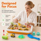 🥳 2026 Bestseller 🥳🚗 Über 50.000 verkauft! 🎁 Kinder Sensorik-Sandkasten Spielset