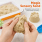 🥳 2026 Bestseller 🥳🚗 Über 50.000 verkauft! 🎁 Kinder Sensorik-Sandkasten Spielset