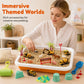 🥳 2026 Bestseller 🥳🚗 Über 50.000 verkauft! 🎁 Kinder Sensorik-Sandkasten Spielset