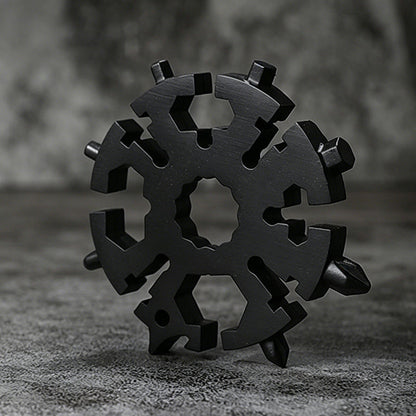 🥳20-in-1 Schneeflocken-Multitool