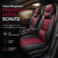 🚗50% RABATT🪑Autositzschutz mit Lederoptik und mehrschichtiger Polsterung, schützt Originalsitze vor Schmutz und Abrieb☁️