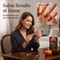 🎃 ZEITLICH BEGRENZT: 50% RABATT! ✨ Schnelltrocknendes Halloween-Nagellackstift-Set – Wasserbasiert, geruchsneutral & präzise Nailart 💅
