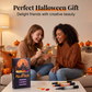 🎃 ZEITLICH BEGRENZT: 50% RABATT! ✨ Schnelltrocknendes Halloween-Nagellackstift-Set – Wasserbasiert, geruchsneutral & präzise Nailart 💅