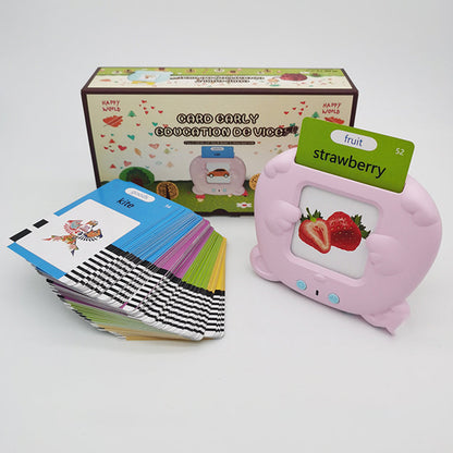 🎁✨🎁Sprechende Lernkarten zum Englischlernen für Kleinkinder