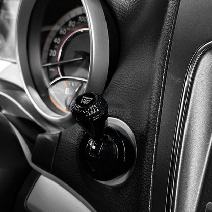 Universal Car One Click Start Lever Cover