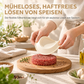 🔥Kauf 1, erhalte 1 gratis🍱Tragbare, mikrowellengeeignete Bento-Lunchbox, weißer Lebensmittelbehälter für Büroangestellte und Picknick im Freien