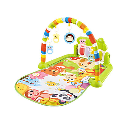 🎹✨ Musikalische Baby-Spielmatte – 50% RABATT! Leuchtende Tasten, Musik & Lichter, weiche Polsterung – fördert Hören & Sehen. 🎶
