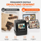 📢📢50% RABATT !!⏰Tragbarer 35mm 135mm Filmscanner mit 2,36-Zoll-LCD-Bildschirm für Negative und Dias