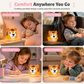 Tragbare Mini-Sound-Machine & Nachtlicht für Kinder – Einschlafhilfe mit weißem Rauschen & Musik