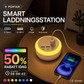 🔥 50% RABATT auf ausgewählte Produkte 🎉 Tragbare Ladestation mit 6 Anschlüssen