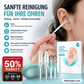 👂✨ 【 NUR FÜR KURZE ZEIT - 50% RABATT! 】Selbstklebendes Werkzeugset zum Entfernen von Ohrenschmalz – Sanft, hygienisch & ohne Wattestäbchen – Perfekt für die tägliche Ohrpflege zu Hause 💎